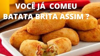 VOC J COMEU BATATA FRITA ASSIM?