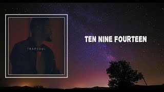 Rambo - Ten Nine Fourteen (Lyrics) 🎵