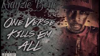 Krayzie Bone - Middle of tha Drama (Travi$ Scott - OH MY)