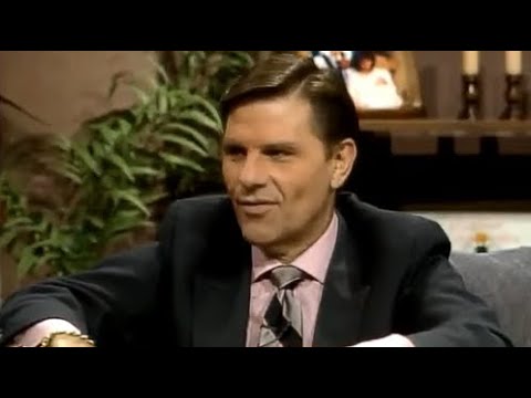 Classic Kenneth Copeland - The Laws of Prosperity TBN - 1986