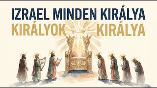 Izrael Minden Királya Megmagyarázva — A Trón, Amely Mindig Egyetlen Királyra Mutatott