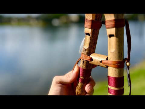 Drone Flute G by Leo - Sound Sample ( Extended Version )