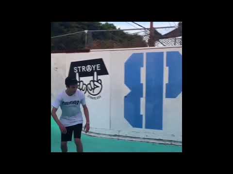 El Trappo:Dasher Roy Purdy Mashup