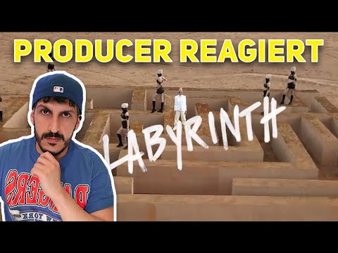 Producer REAGIERT auf LOREDANA - Labyrinth prod by Miksu & Macloud