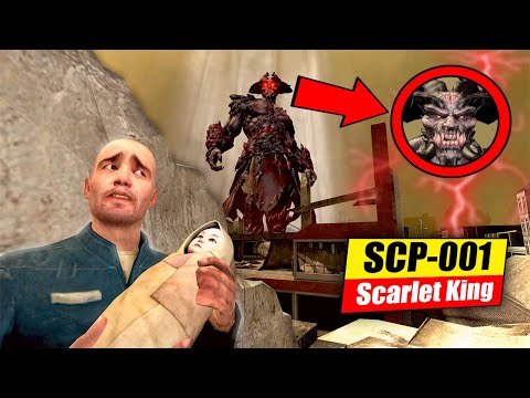Never Summon SCP-001 [Scarlet King] And SCP-231 [EPISODE 1/2]