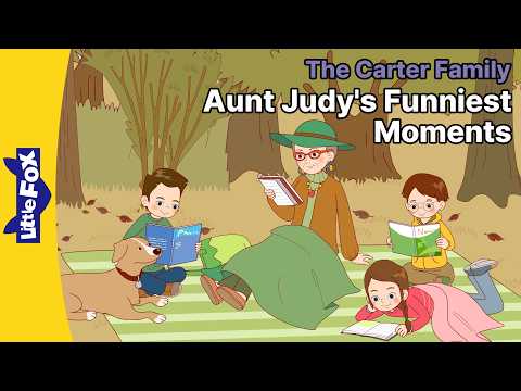 Aunt Judy's Funniest Moments