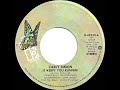 1976 Carly Simon - It Keeps You Runnin’