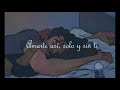 Moenia - Juegos de amor (Letra)
