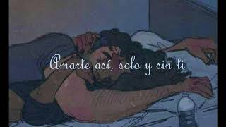 Moenia - Juegos de amor (Letra)