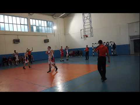 OKK Iskra Bregava Stolac - KK Koš Sarajevo - A2 Liga Jug KSBIH 3.Kolo