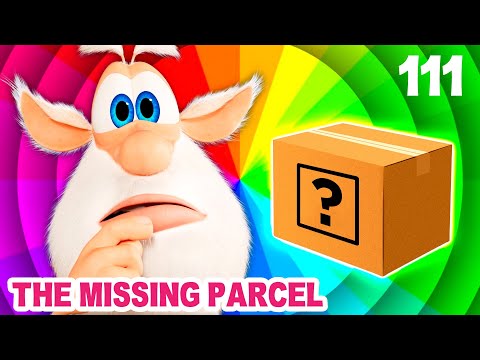Booba - The Missing Parcel 😰 📦 Best Cartoons for Babies - Super Toons TV