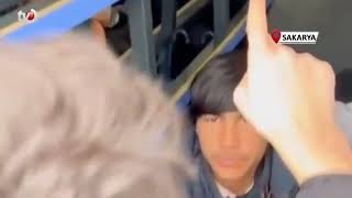 Durdurulan Minibüste 20 Düzensiz Göçmen Yakalandı 2 Tutuklama