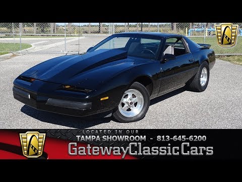 1987 Pontiac Firebird (CC-1342766) for sale in O'Fallon, Illinois