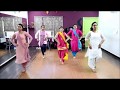 Laung Laachi LOGO MUCHH DE Neeru Bajwa Girls Bhangra Dance Steps Dansation Dance Studio