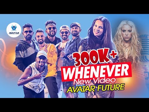 AVATAR NEW VIDEO - Whenever Cover (Live Performance 2025)