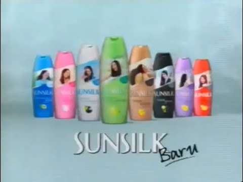 Sunsilk Clean & Fresh with Scalp Care 15s - Malaysia (Bahasa Malaysia ver.), 2006