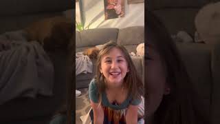 Download lagu Zoey’s Reaction!  Thanks TMB! mp3