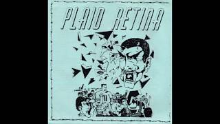 Plaid Retina – Self Titled 7" E.P. - 1988