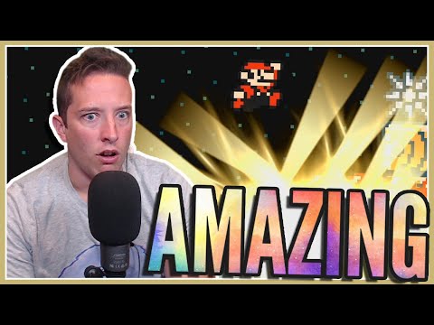 Some Of The Most CREATIVE & FUN Levels In Mario Maker 2!!!