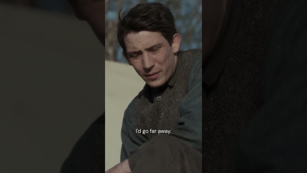 "You ever think about how you want your life to look?"