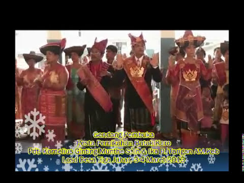 Lagu Karo MEJUAH-JUAH - Nelly Br. Sembiring