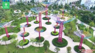 Quang Cảnh Đại Đô Thị VinHomes Grand Park | Công Viên 36ha, Vincom, VinWonders, The Beverly,...