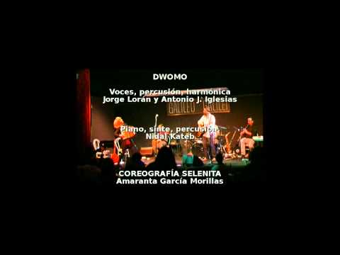 Dwomo con La Orquesta Pinha (Madrid, Galileo). Bonus final. Créditos.