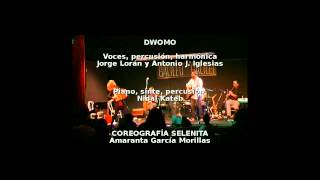 Dwomo con La Orquesta Pinha (Madrid, Galileo). Bonus final. Créditos.