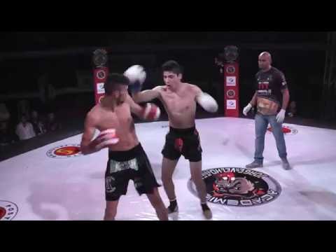 JVT 10 - Douglas Franco Ribeiro x Marciano Silva