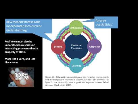 Engineering Must Understand Resilience In Action (Resilient Infrastructure Part 2 of 3)