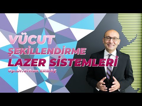 Vücut Şekillendirme Lazer Teknikleri