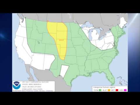 June 26 Weather Xtreme Video
