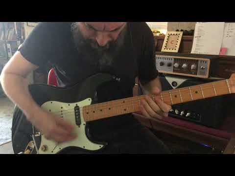 GRECCO BURATTO RHYTHM GTR EXERCISES BY ROSS BOLTON #3