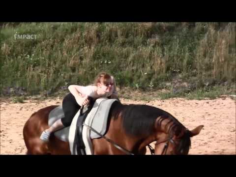 Sportovci na koních a s handicapem až k mistrovským titulům