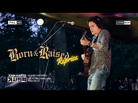 Videoclip de Born and Raised (Reprise) — John Mayer