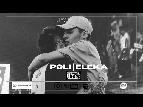 FINAL NACIONAL MOLINOS DE GUERRA / ELEKA VS POLI / OCTAVOS DE FINAL