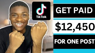 Get Paid to Post ONE Faceless TikTok (Free Course)
