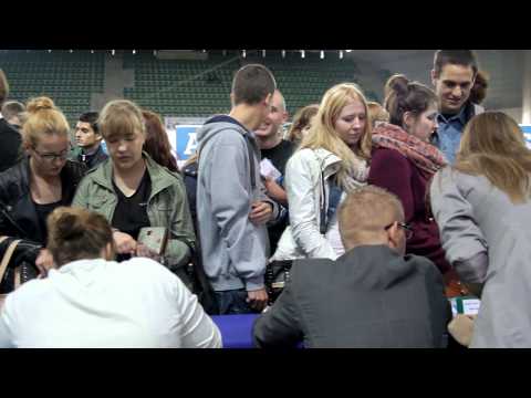 TV KPSW - Targi Pracy i Promocji Pracodawców 24.10.2013