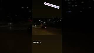 Passat Gece yanlamalı Snap ( Araba snap )