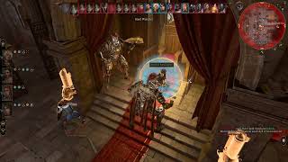 Baldur's Gate 3 fighting Lord Gortash at full power and no traps (Normal)