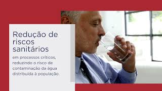 Vantagens da automação de saneamento básico