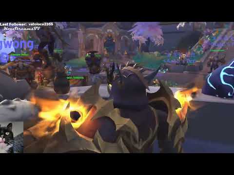 10.2 PTR Mythic Raid Testing | Council & Smolderon | Brewmaster Monk PoV (Sept.29, 2023)