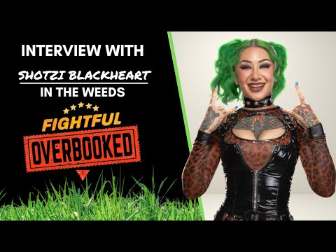 Shotzi Blackheart Pitched WWE Casket Match, Talks MLW Debut, Diving Into Chairs