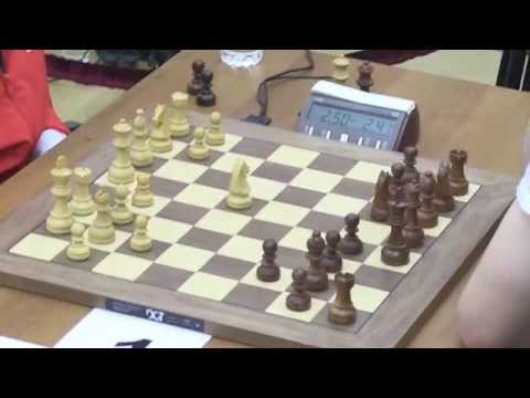 Le Quang Liem - Nepomniatchtchi (1) FIDE WORLD BLITZ CHAMPIONSHIP 2013
