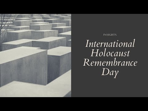 International Holocaust Remembrance Day