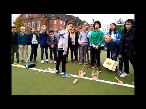 NATEX 2017 / 2018 | Klasse 6d