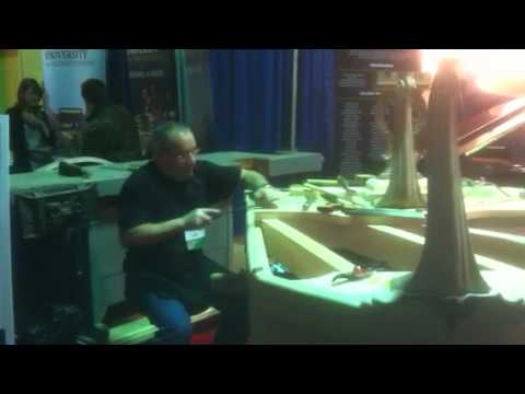 The Making of a Steinway at MTNA