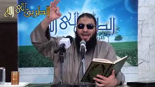 صورة فجعلهم جذاذا | " محاضرة " | #الجمعية_الشرعية_بالمنصورة | د . حازم شومان