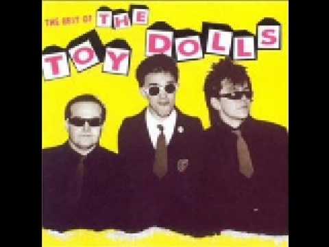 The Toy Dolls - Park Lane Punch Up