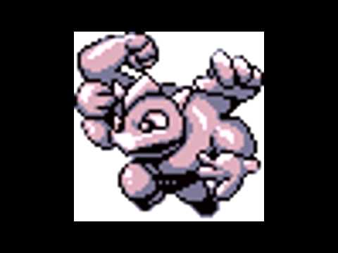 All Pokemon Red & Blue Cries